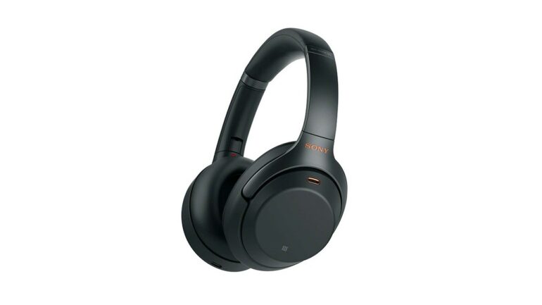 Sony WH-1000XM4: Legendary Japanese headphones 1 Sony WH-1000XM4
