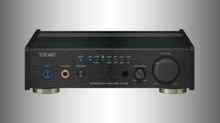 TEAC AI 303