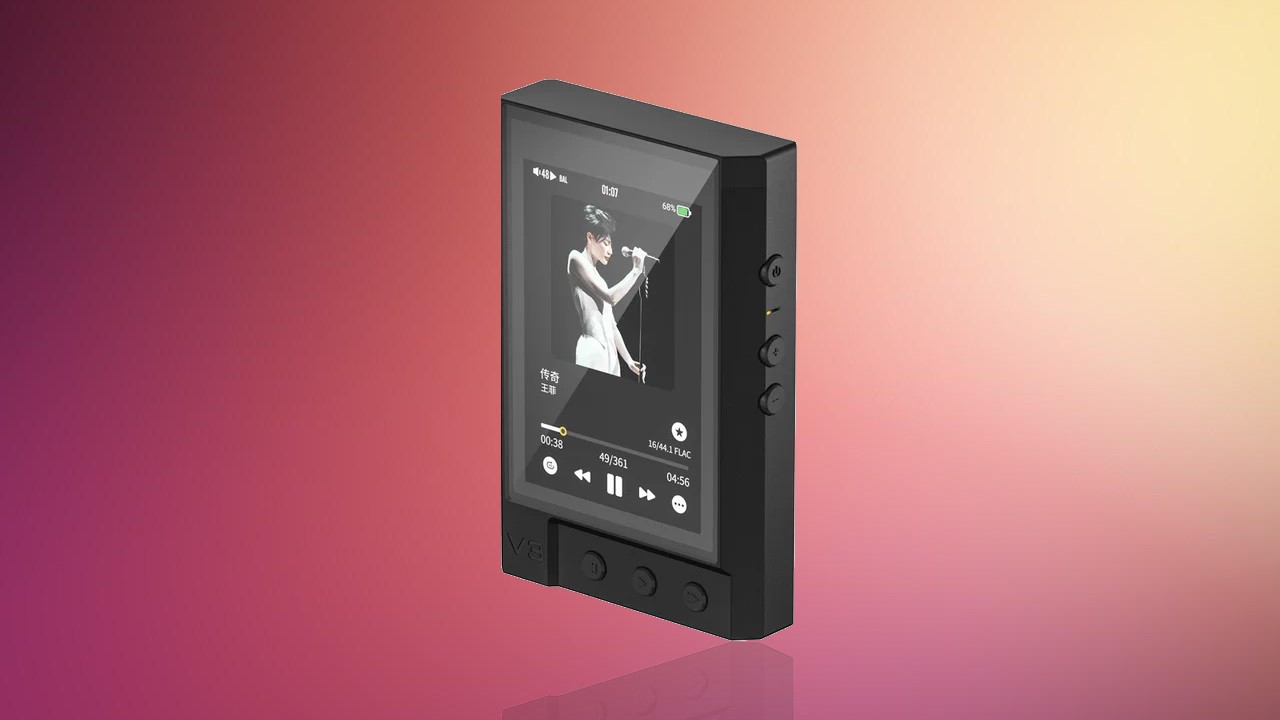 TempoTec V3: Powered by two AK4493SEQ chips from AKM