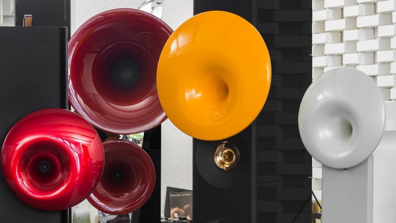 The most impressive horn loudspeakers ever made