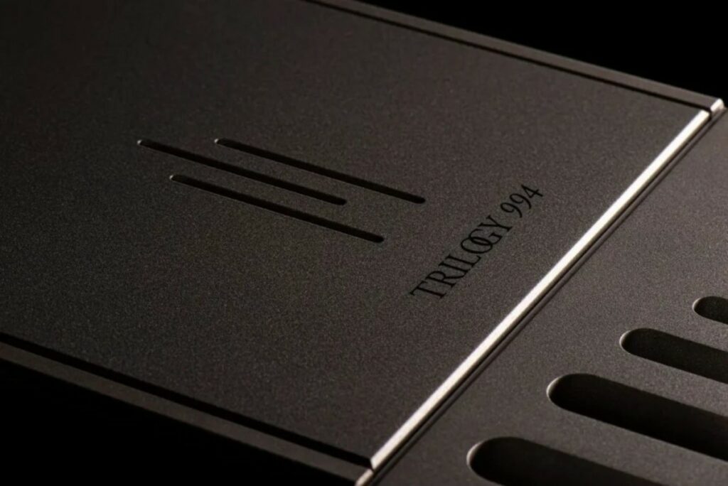 Trilogy Audio 994