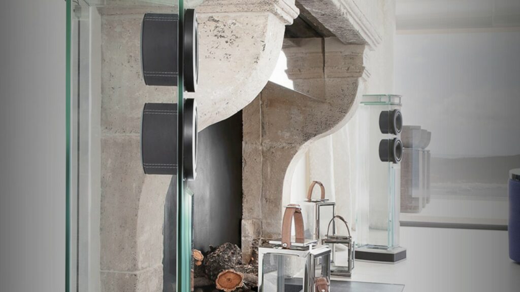 Waterfall Audio Unveils Exclusive Niagara XT Series of Glass Speakers