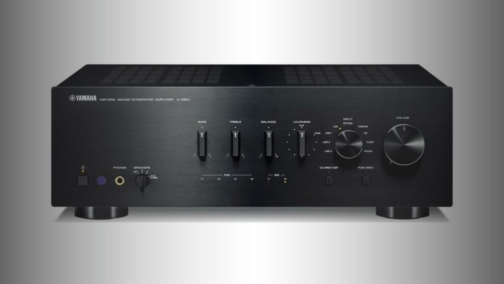 Yamaha A-S801