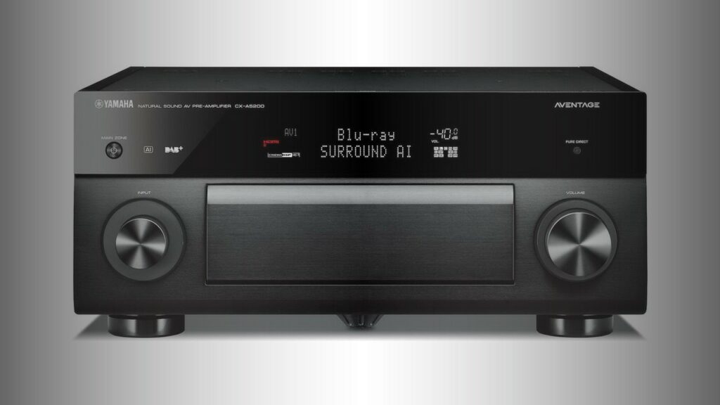 Yamaha CX-A5200