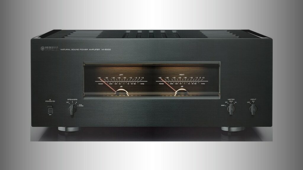 Yamaha M-5000