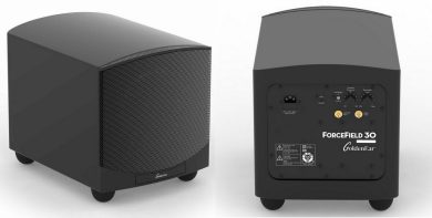 GoldenEar ForceField 30 and 40: Compact Subwoofers with Serious Extension 12 GoldenEar ForceField 30 and ForceField 40 compact subwoofers