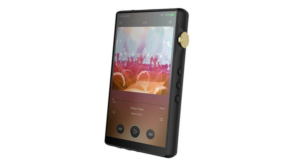Top 10 Portable Music Players for Audiophiles and On-the-Go Listening 12 iBasso DX240