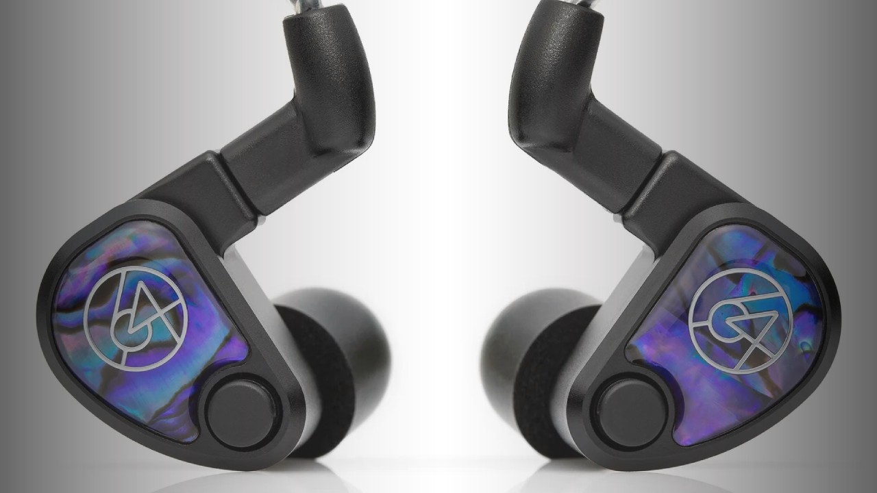 64 Audio Volür - 2DD+8BA in-ear headphones