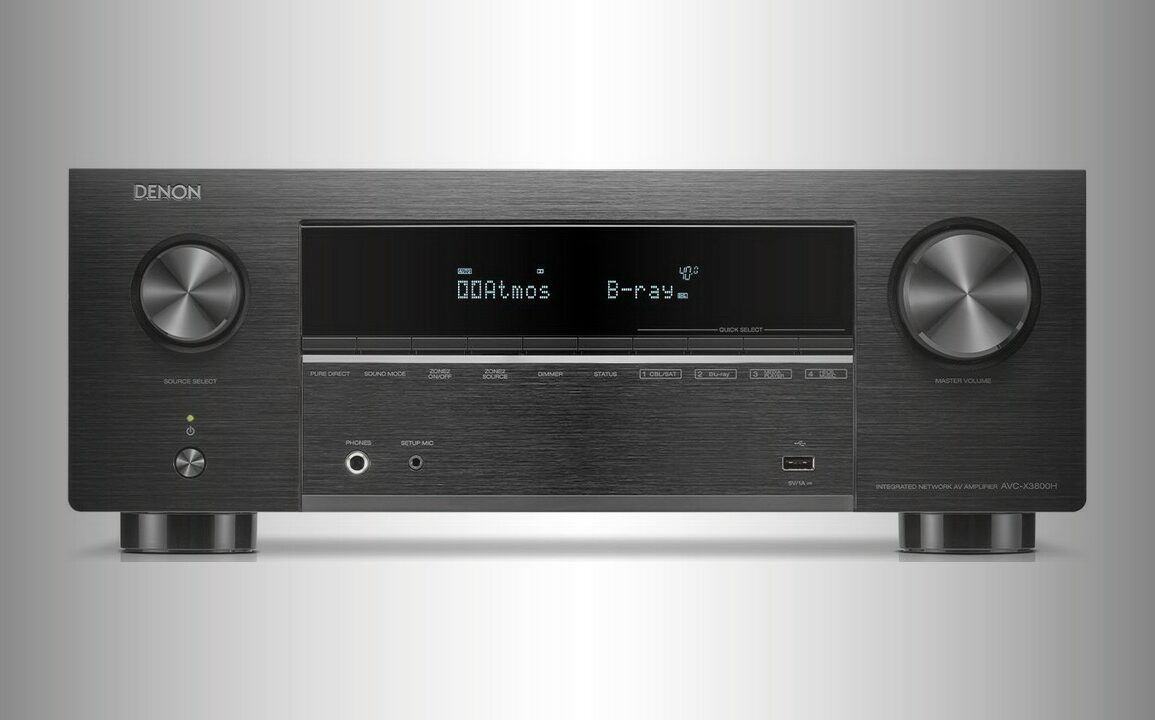 AV-receiver-Denon-AVC-X3800H-
