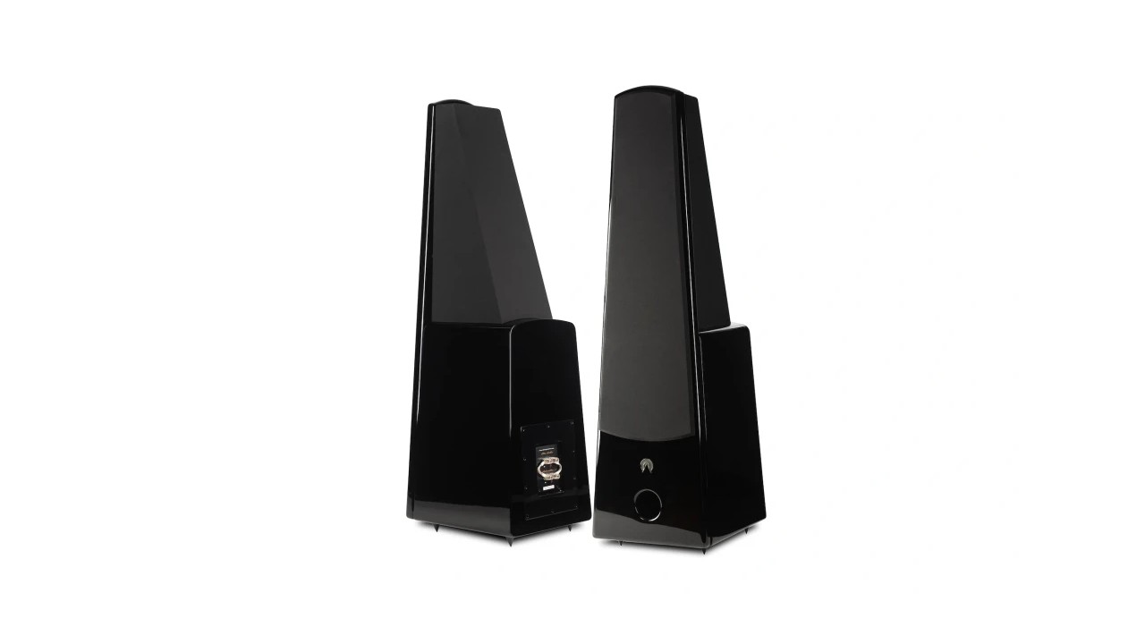 Alta Audio Aphrodite: Floor-standing speakers with XTL hybrid transmission 2 Alta Audio Aphrodite - floor-standing speakers with XTL hybrid transmission technology