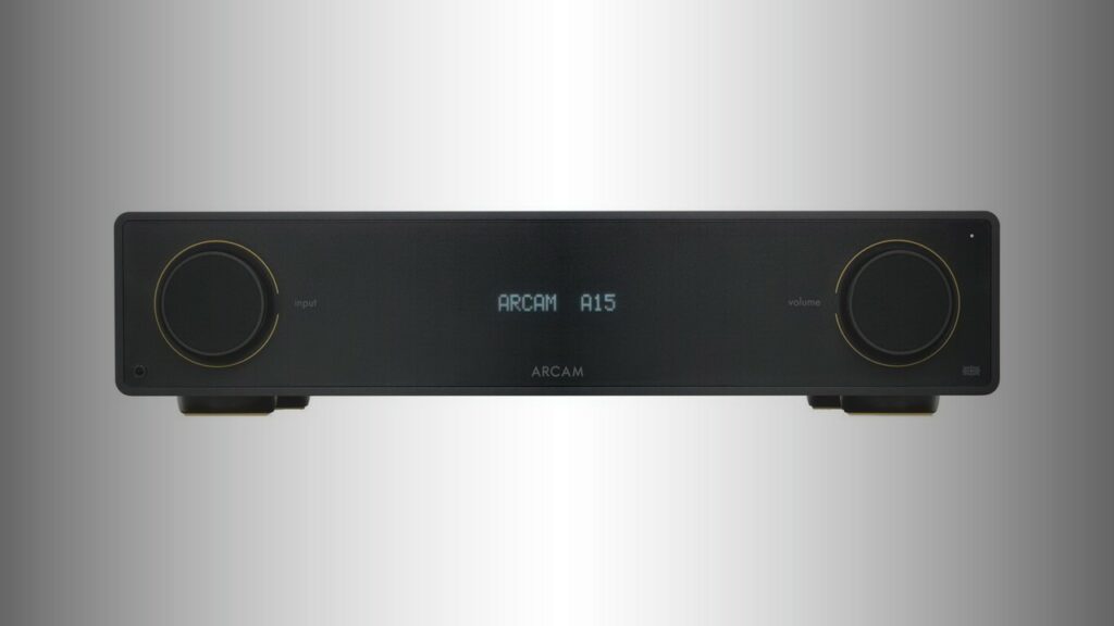 Arcam A15