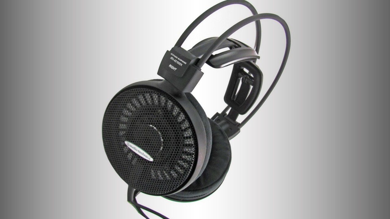 Audio-Technica ATH-AD1000X