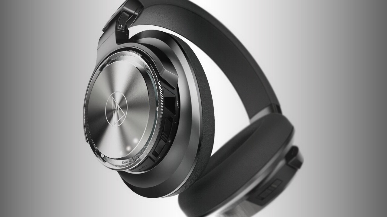 Audio-Technica ATH-DSR9BT