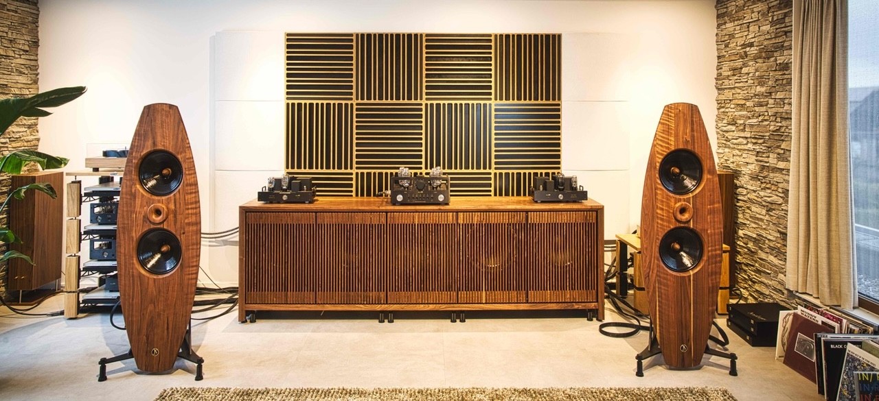 BASTANIS Imperial speakers