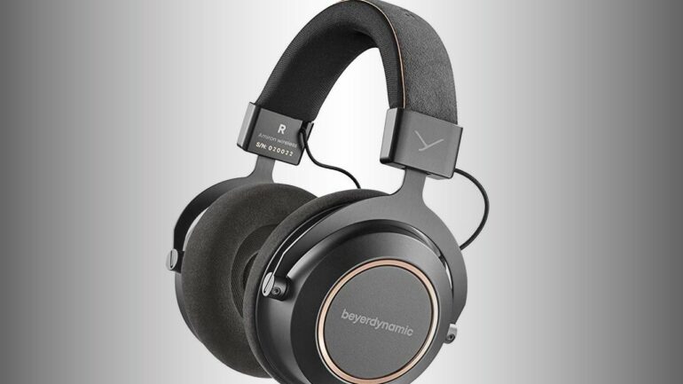 Beyerdynamic Amiron: Closed, full-size wireless headphones 21 Beyerdynamic Amiron
