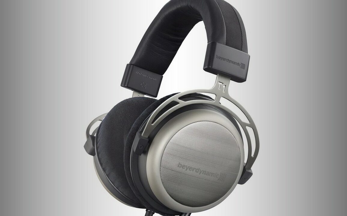 Beyerdynamic T1 2nd Gen: Award-winning headphones with elegant