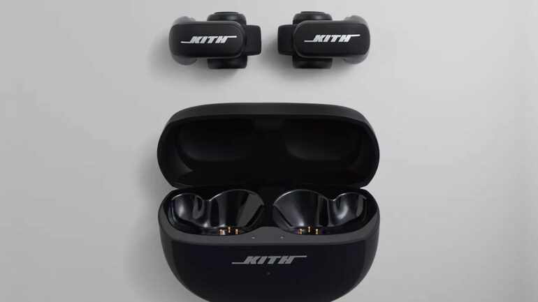 Bose Ultra Open Earbuds: Audio collaboration between Bose and Kith 10 Bose Ultra Open Earbuds