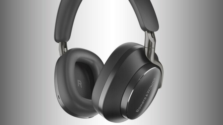 Bowers & Wilkins PX8: High quality finishes and sophisticated design 10 Bowers & Wilkins PX8