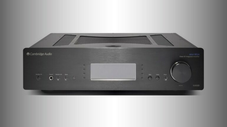 Cambridge Audio Azur 851A