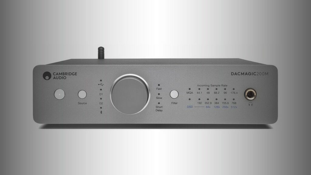 Cambridge Audio DacMagic 200M: A truly versatile device - Stereoindex