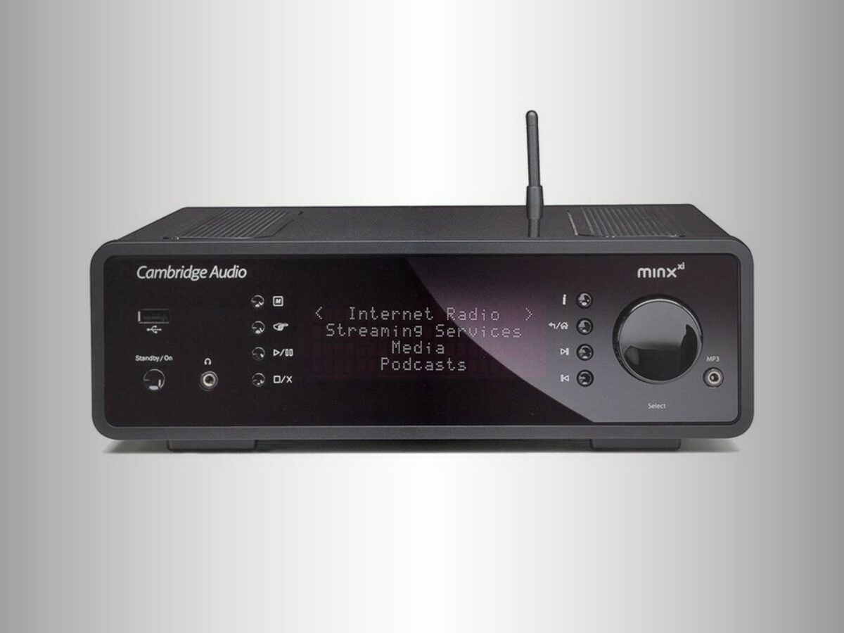 Cambridge Audio Minx Xi: A complete solution for playing audio