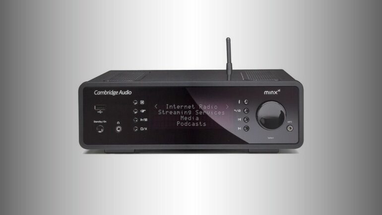 Cambridge Audio Minx Xi