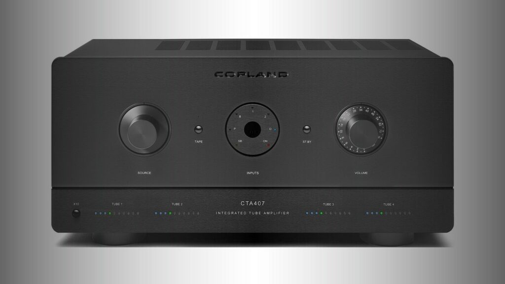 Copland CTA-407