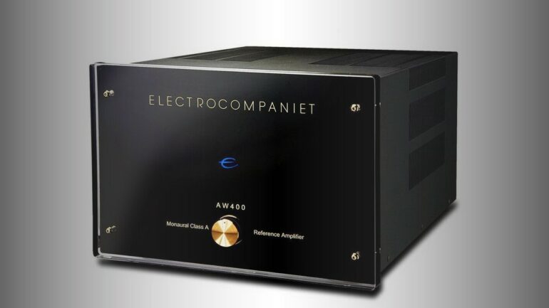 Electrocompaniet AW400