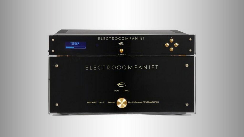 Electrocompaniet EC 4.8 MKII