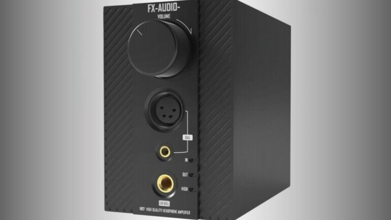 FX-Audio R07