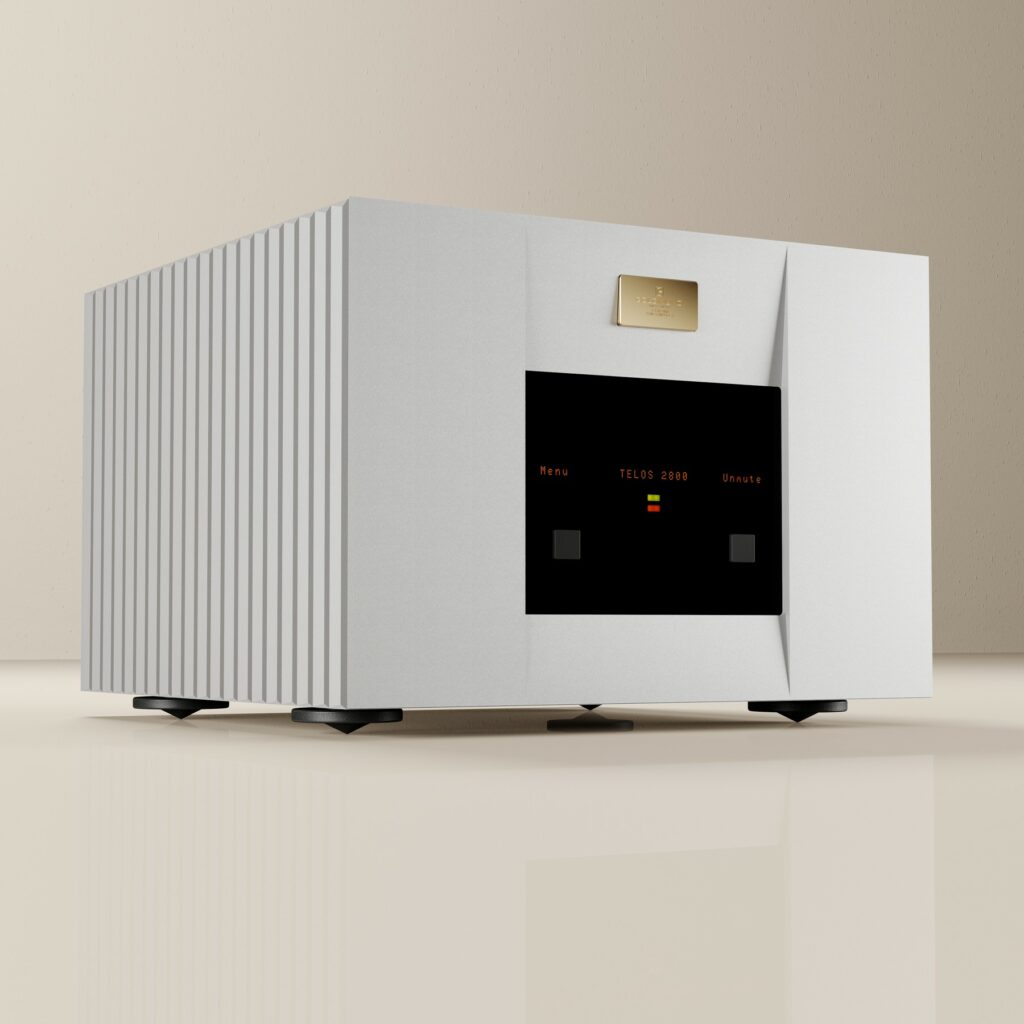 Goldmund Telos 2800