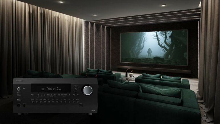 It is time to update the firmware of ONKYO PIONEER AV receivers
