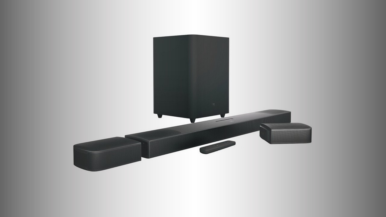 JBL Bar 9.1