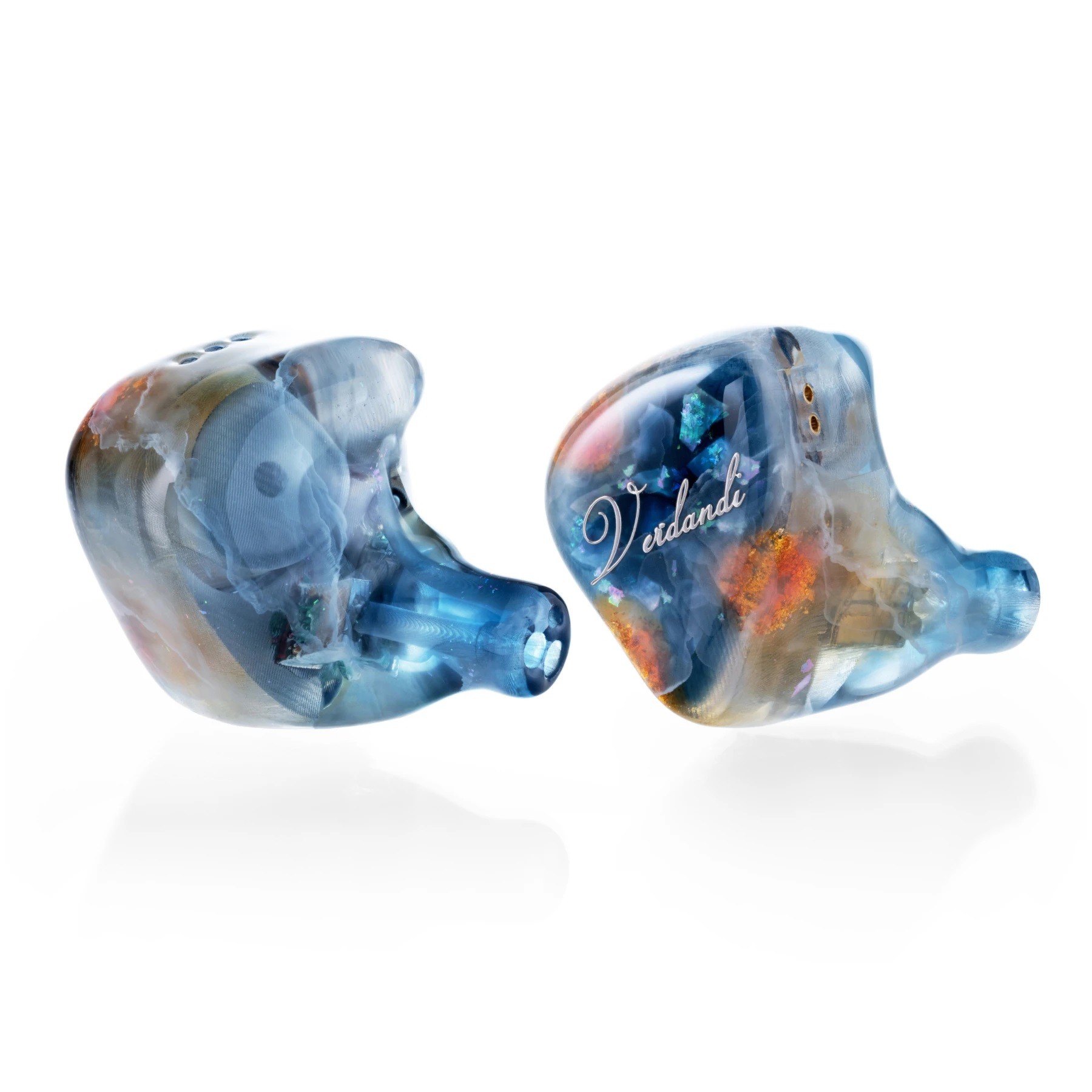 Kinera Verdandi - 1DD+2BA+2EST+1BC in-ear headphones