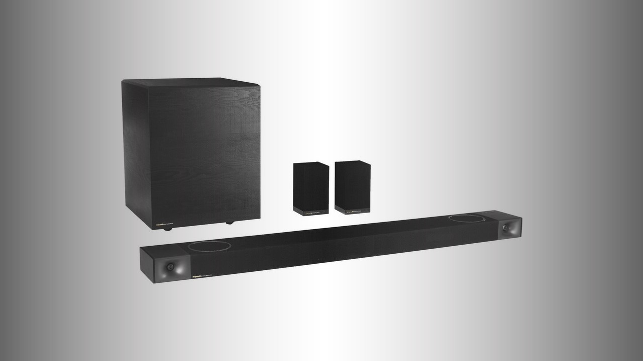 Klipsch Cinema 1200