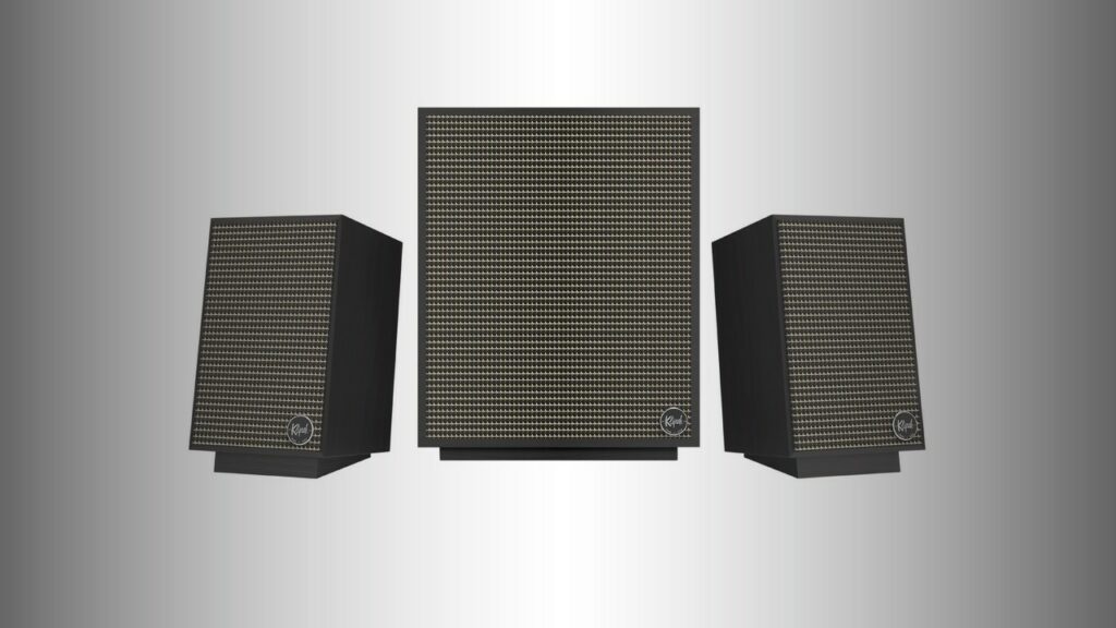 Klipsch Promedia Heritage 2.1