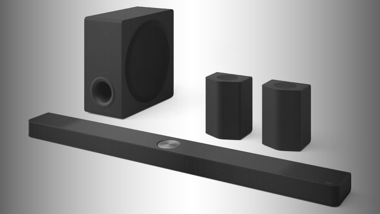 LG Soundbar Lineup 2024