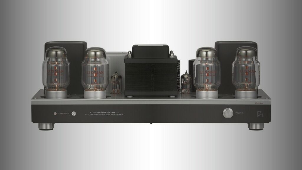 Luxman MQ-88uC