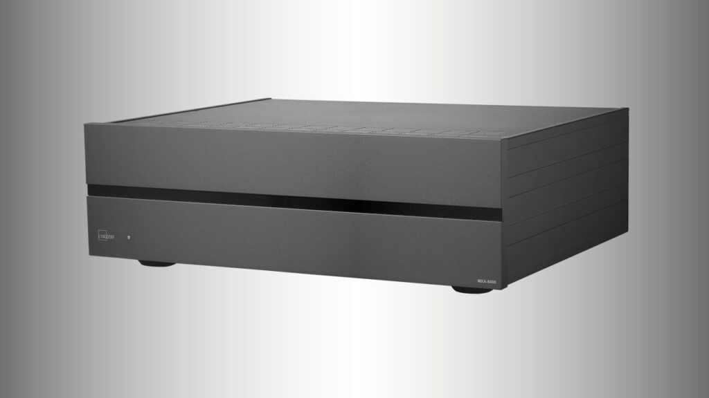 Lyngdorf MXA-8400