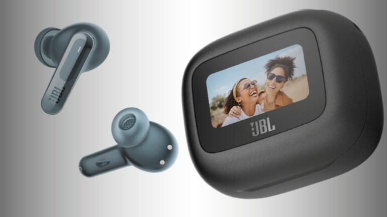 Massive update of JBL portable equipment