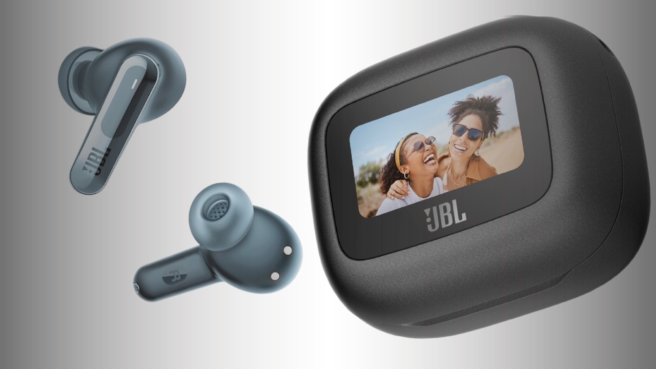 Massive update of JBL portable equipment