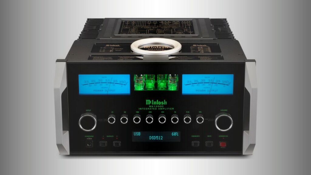 McIntosh MA12000