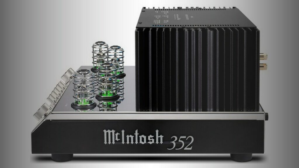 McIntosh MA352