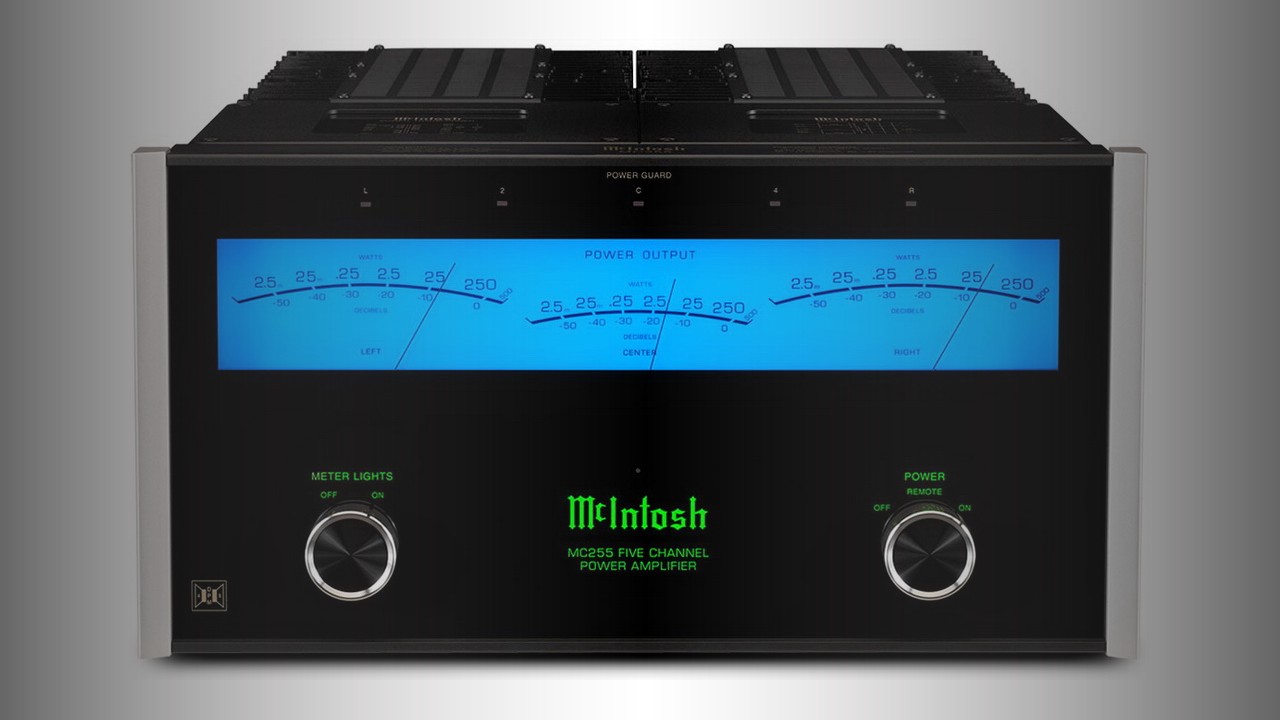McIntosh MC255