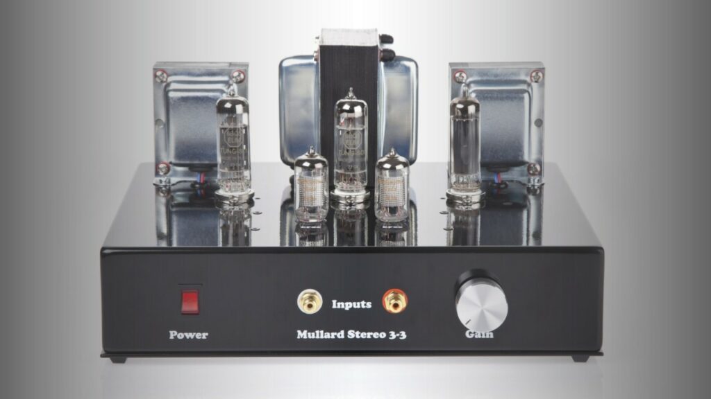 Mullar Stereo 3-3