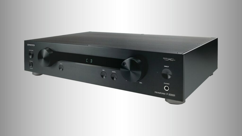 Top 10 Amplifiers for Audiophiles and Home Audio Enthusiasts 17 Onkyo P-3000R