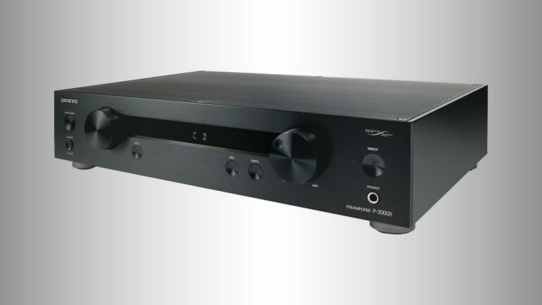 Onkyo P 3000R