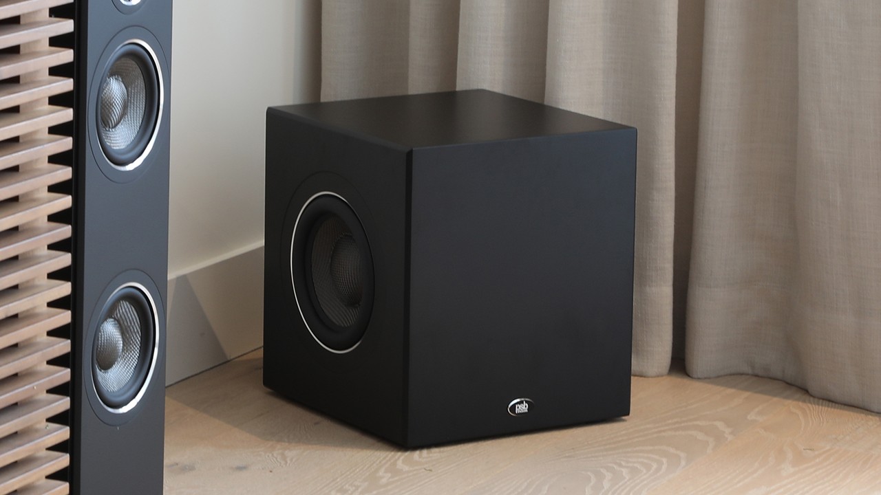 PSB Speakers introduced the new SubSeries BP8 subwoofer with nCore amplifier