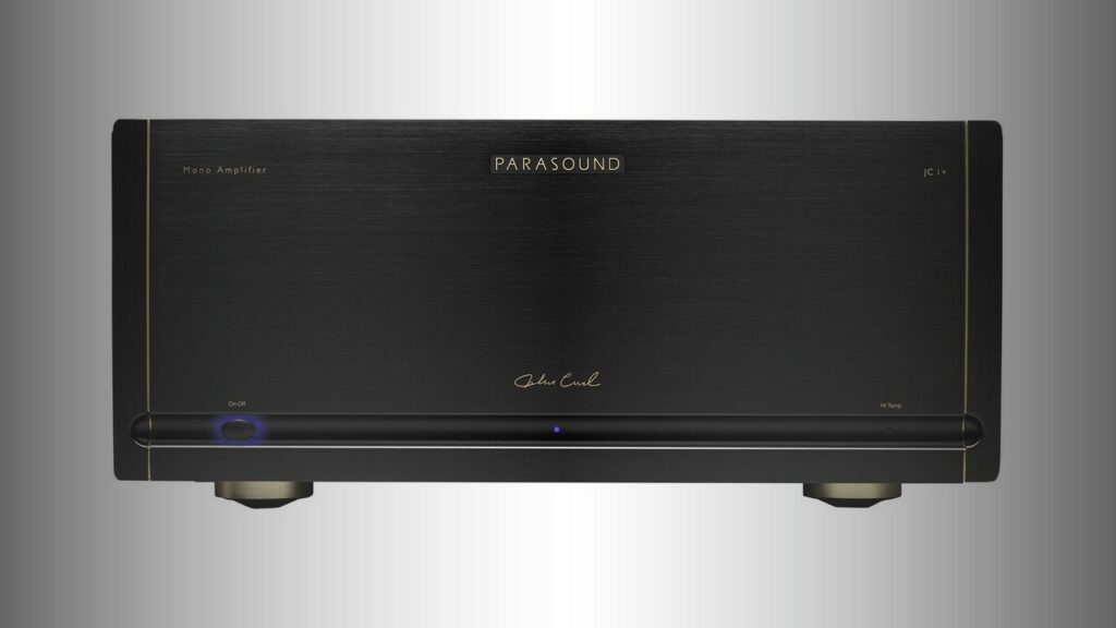 Parasound JC 1+