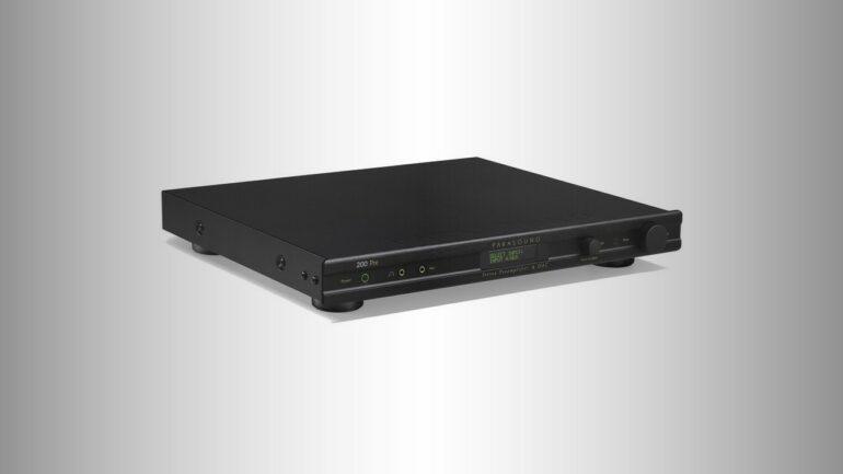 Parasound NewClassic 200 Pre: Affordable two-channel preamp 11 Parasound NewClassic 200 Pre